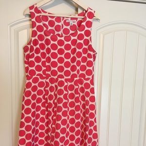 Banana Republic Dresses - Silk Polka Dot BR Dress Banana Republic Dresses - Silk Polka Dot BR Dress